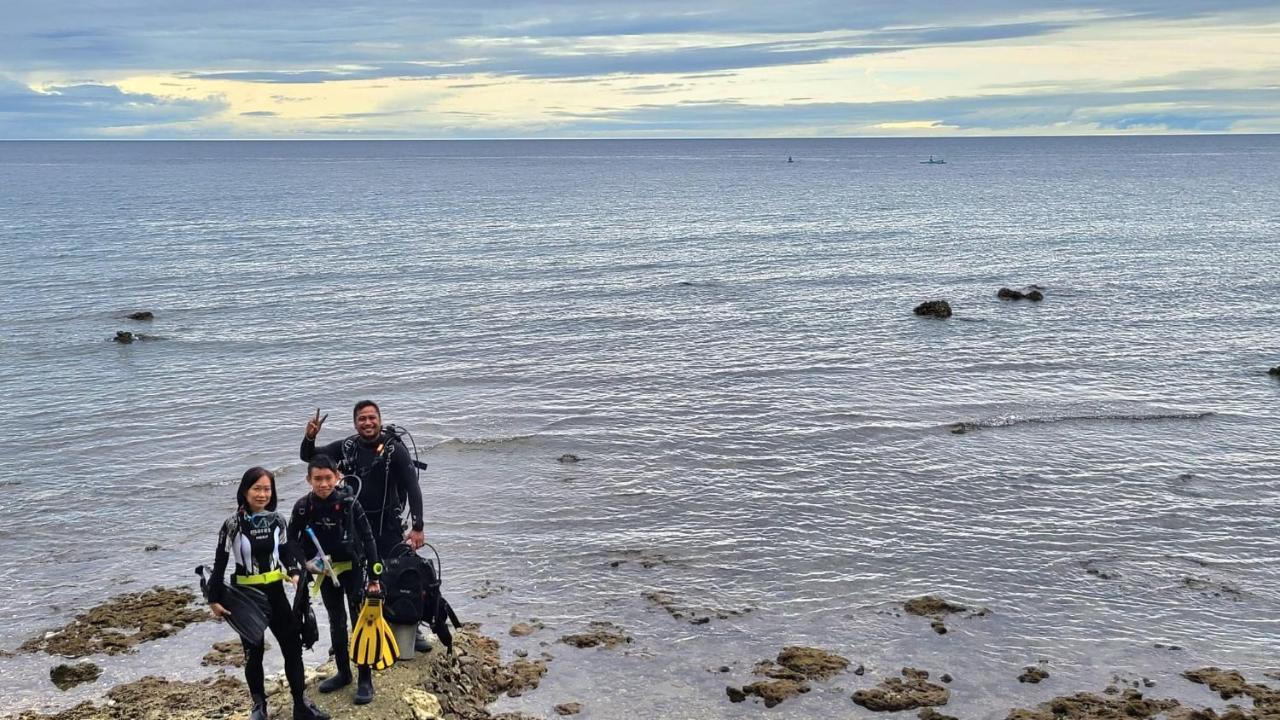 Paseo Del Mar Seaside Inn Jagna Εξωτερικό φωτογραφία