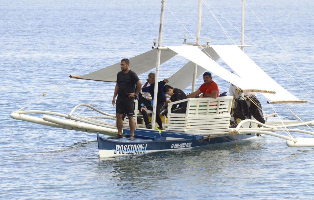 Paseo Del Mar Seaside Inn Jagna Εξωτερικό φωτογραφία