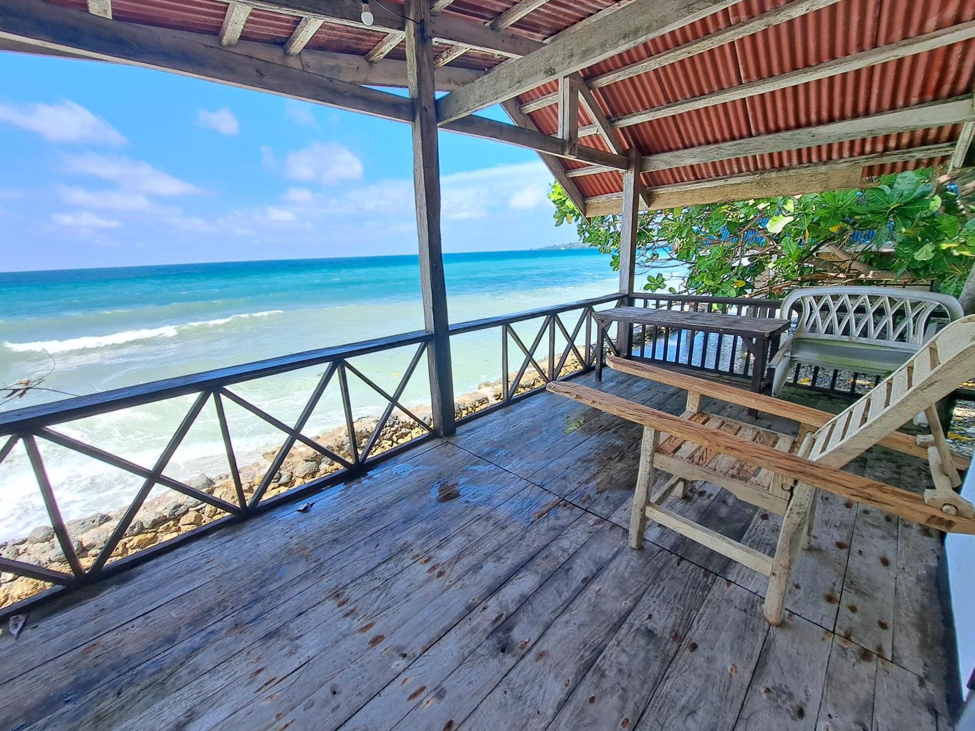 Paseo Del Mar Seaside Inn Jagna Εξωτερικό φωτογραφία