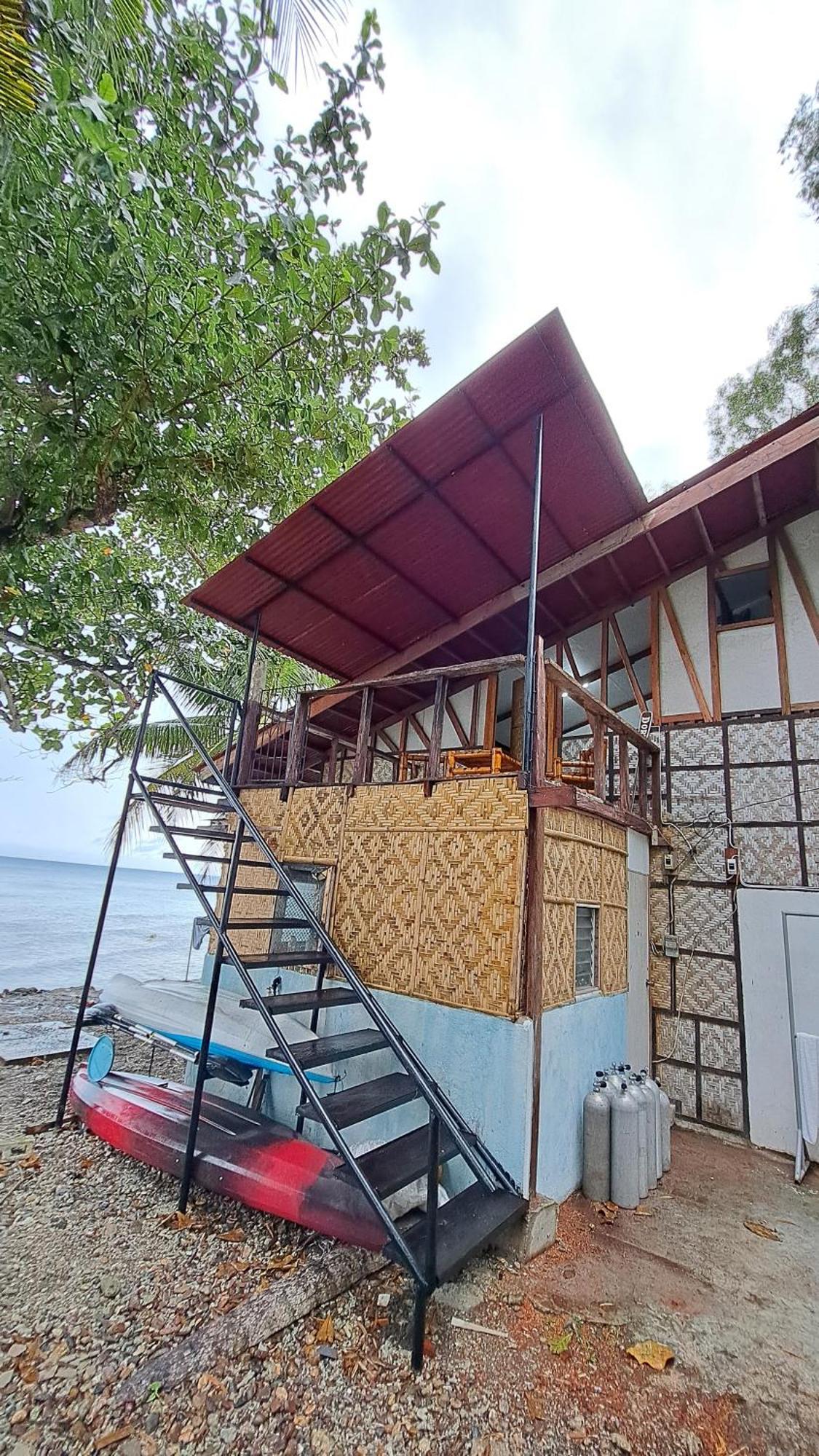 Paseo Del Mar Seaside Inn Jagna Εξωτερικό φωτογραφία