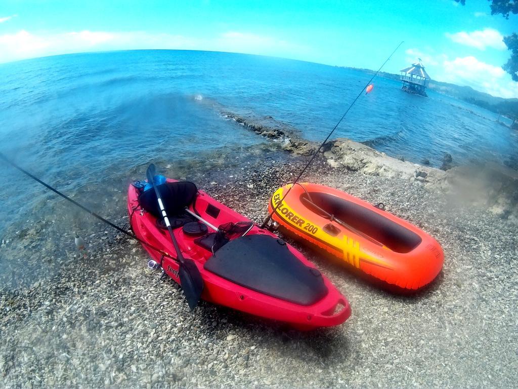 Paseo Del Mar Seaside Inn Jagna Εξωτερικό φωτογραφία
